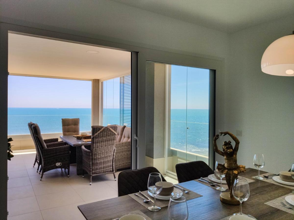 213 Luxury Panorama - Alicante Apartment *